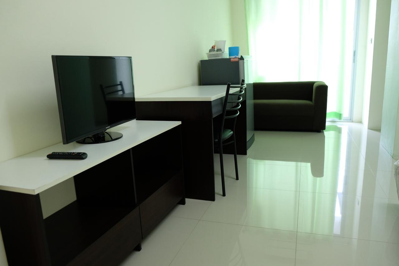 Aspen Residence Chonburi Bagian luar foto